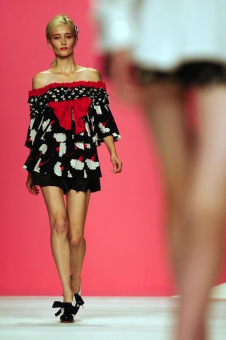 Illustration for article titled Moschino: For The Über-Girly-Girl In You
